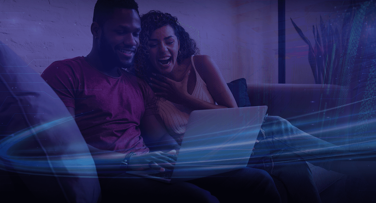 Internet Fibra no bairro Juriti em Varginha Via Connection