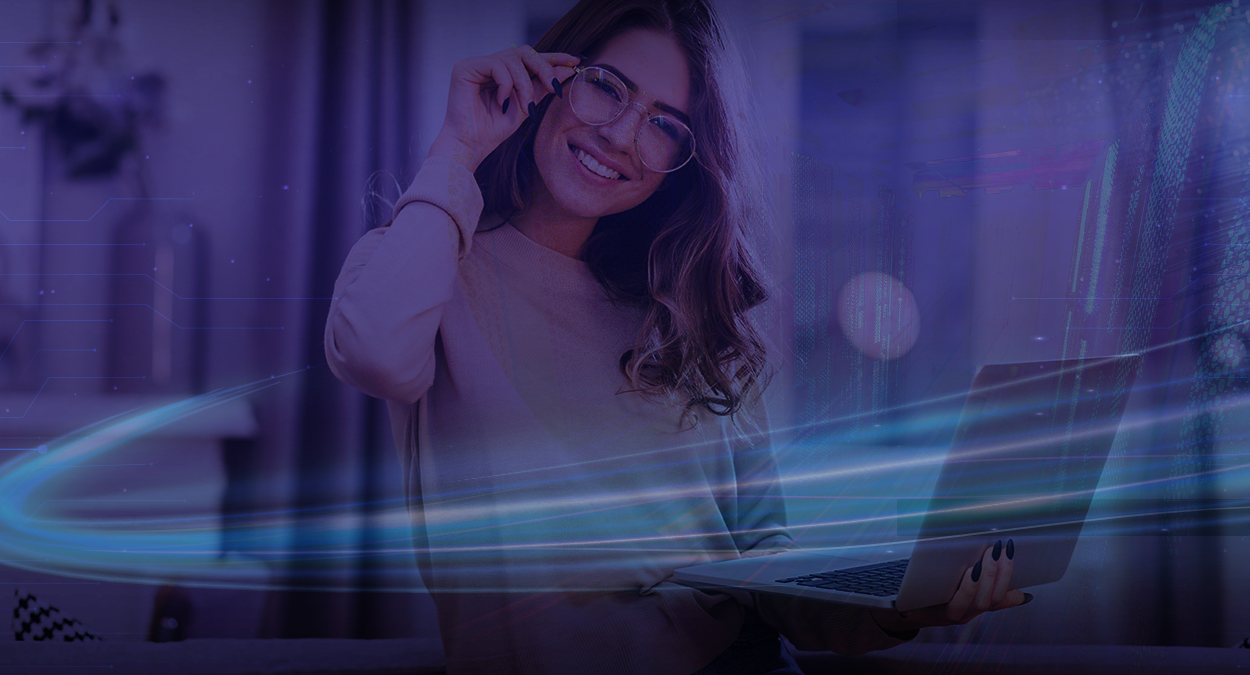 Internet Fibra no bairro Minas Gerais em Varginha Via Connection