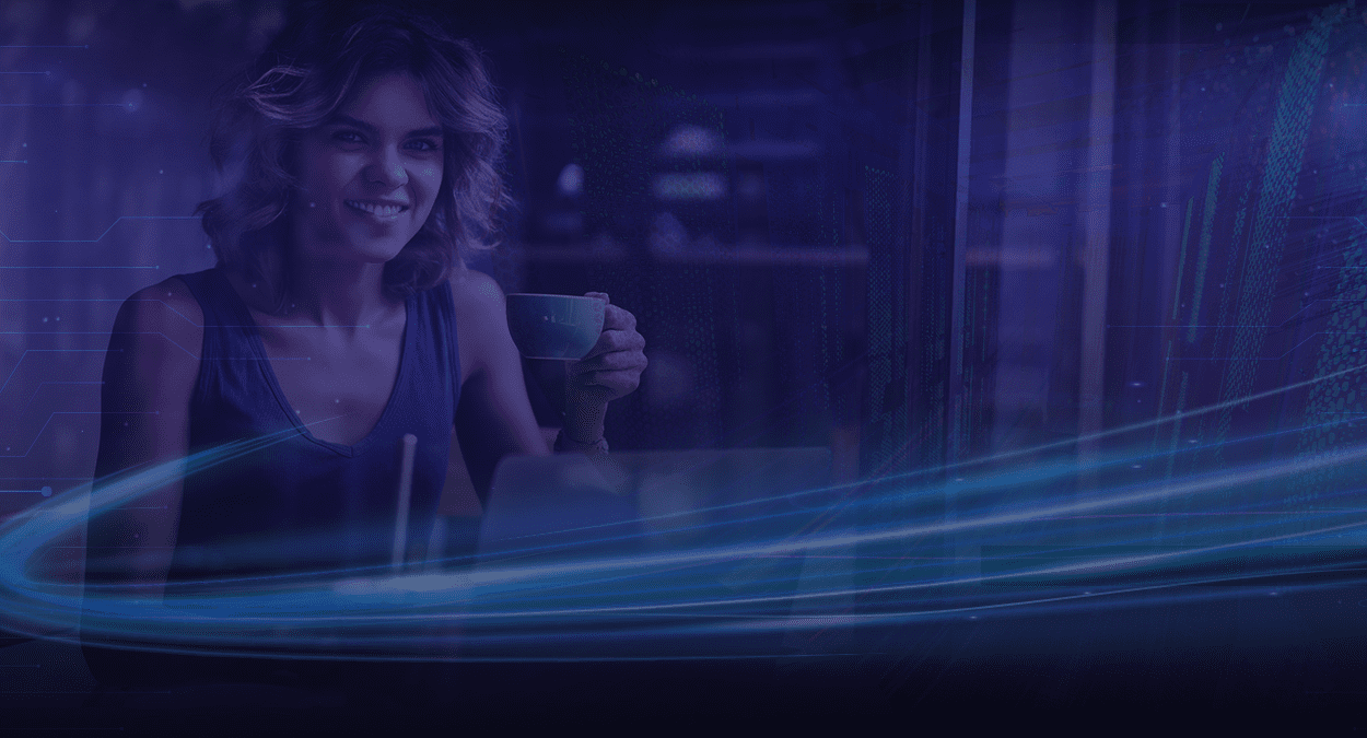 Internet Fibra no bairro Resende em Varginha Via Connection