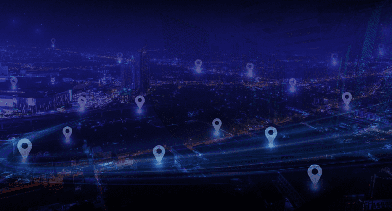 Área de Cobertura Via Connection Internet Fibra Varginha