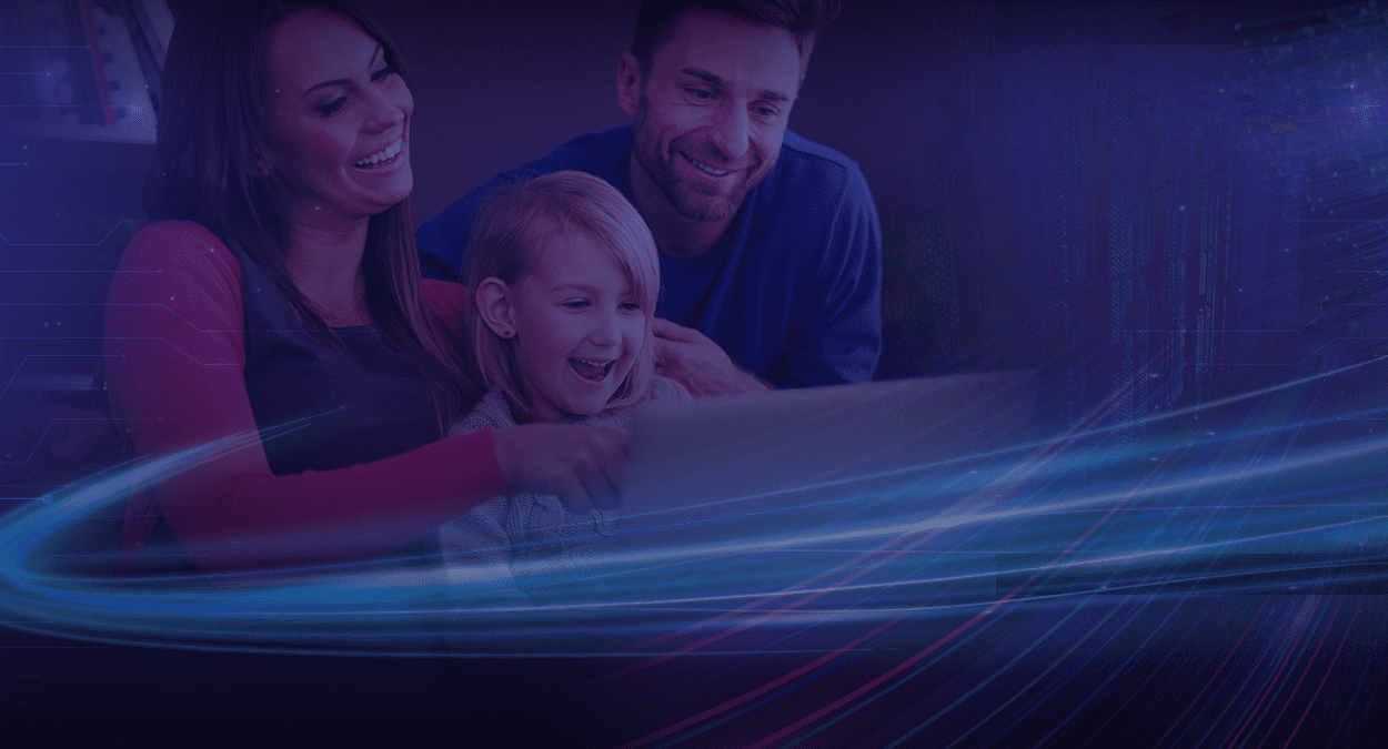 Internet Fibra Varginha Residencial Via Connection